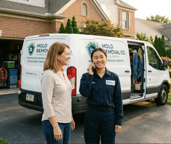 Crawlspace Mold Remediation Zanesville, IN FAQs