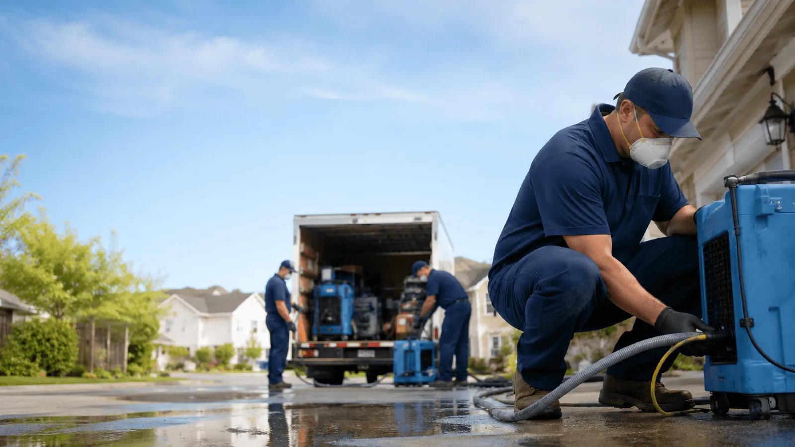 Trusted residential crawlspace mold remediation services in Zanesville, IN
